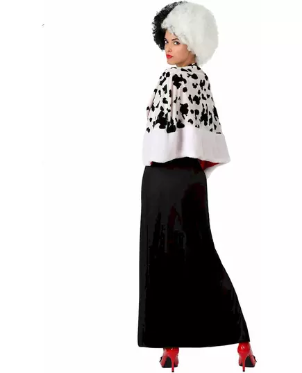 Cruel lady woman costume, Size: Medium/Large, image 2