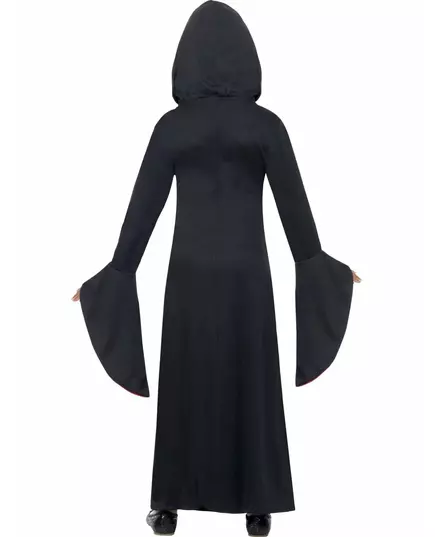 Enchanting girl Halloween costume, Size: 10-12 years (145/158 cm), image 2