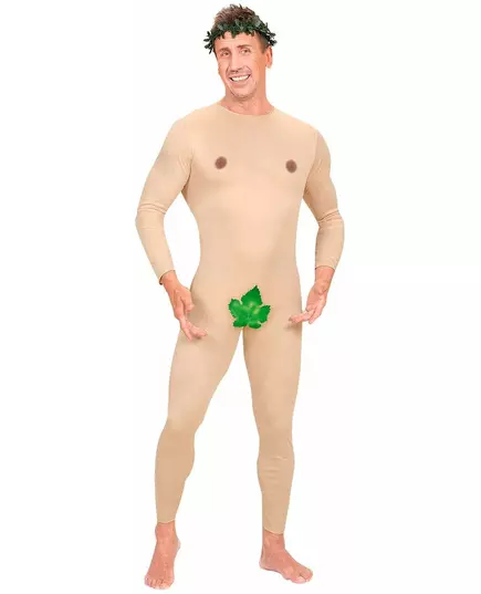 Adult naked man costume, Size: Large, image 2