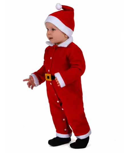 Baby julenissekostyme, Størrelse: 12–18 måneder, bilde 2