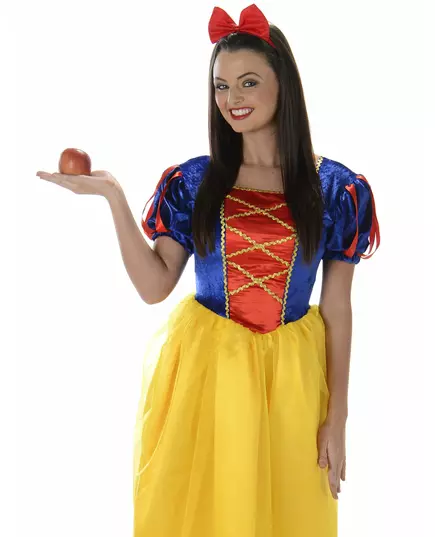 Women's fairy tale princess costume, Size: X-Large, image 2