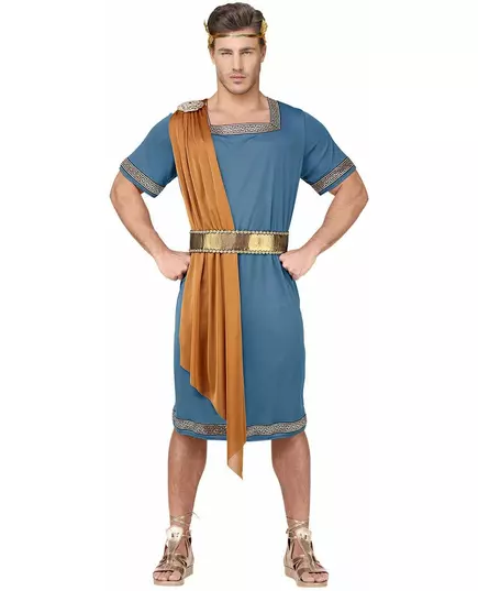 Adult Roman King Costume, Size: X-Large, image 2