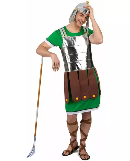 Roman Legionary Costume for Men, Size: Medium, image 2