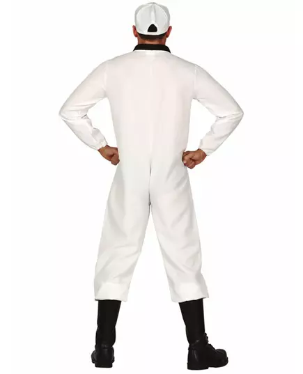Men's astronaut costume, Size: X-Large (54-56), image 2