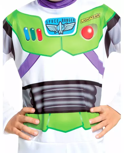 Buzz Lightyear-kostyme - Klassisk Toy Story for barn, Størrelse: 3–4 år (97–109 cm), bilde 2