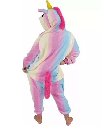 Barnas regnbue-enhjørningsjumpsuit, Størrelse: 11–14 år (154 cm), bilde 2