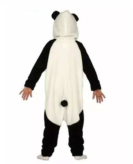 Panda-jumpsuit til barn, Størrelse: 9 år (125–135 cm), bilde 2