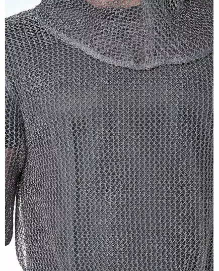 Luksuriøst ridderkostyme for voksne, Størrelse: Small/Medium, bilde 2