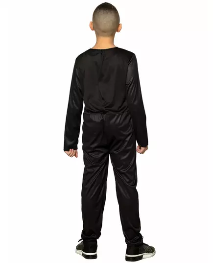 De dødes dag-kostyme til gutter, Størrelse: 10–12 år(140 – 152 cm), bilde 2