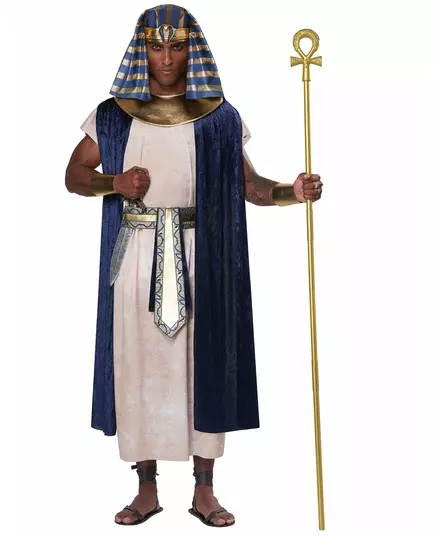 Luksuriøst gammelt egyptisk kostyme for voksne, Størrelse: Small/Medium, bilde 2