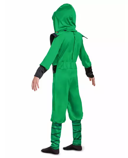 LEGACY Deluxe Lloyd Ninjago®-kostyme – LEGO Kids, Størrelse: 5–6 år (109–126 cm), bilde 2
