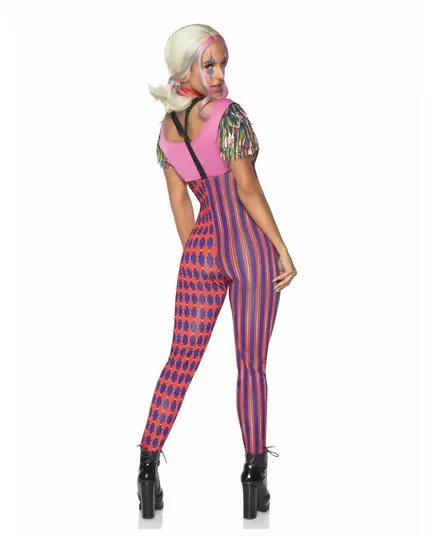 Luxury disturbed girl costume for women, Size: Medium (40-42), image 2
