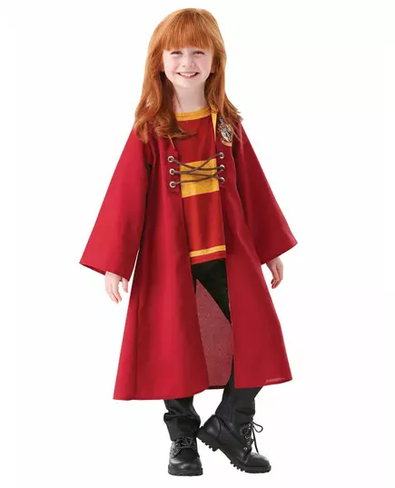Harry Potter Quidditch Costume for Kids, Size: 11-13 years(142-164 cm), image 2
