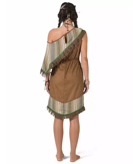 Luxury Indian dress costume for women, Size: S/M, image 2