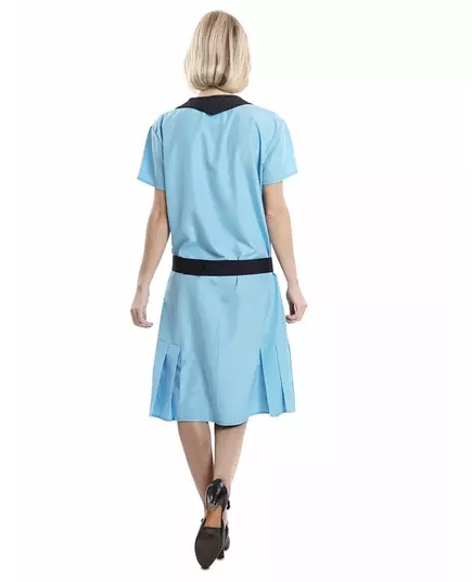 Sekretærkostyme fra 50-tallet til dame, Størrelse: Medium/Large (42), bilde 2
