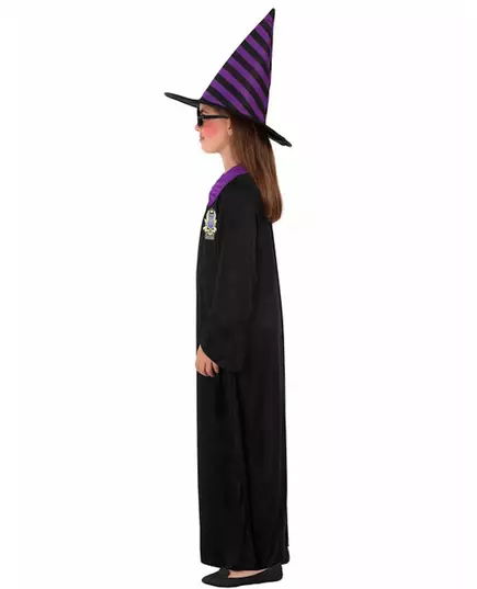 Trollmannskostyme til barn, skolegutt, Størrelse: 10–12 år(145–160 cm), bilde 2