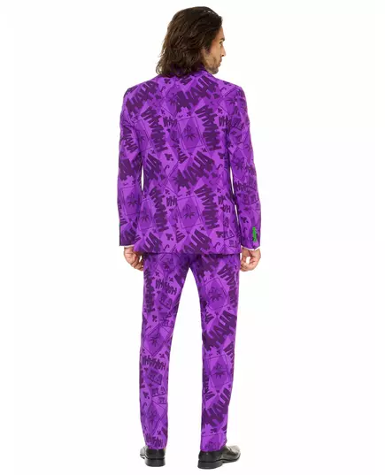 Mr. Joker Herrekostyme Opposuits, Størrelse: Medium/Large (EU 52), bilde 3