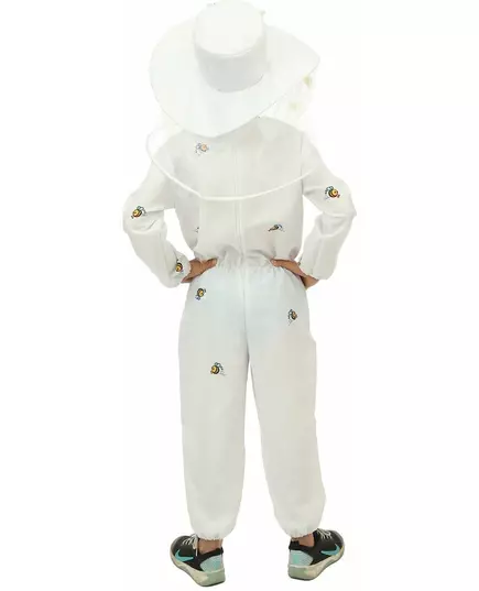 Children's Beekeeper Costume, Size: 10-12 years (130/140 cm), image 2