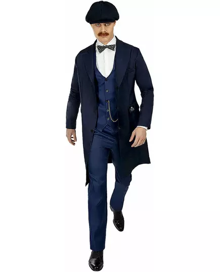 Arthur Shelby-kostyme - Peaky Blinders Men, Størrelse: Large, bilde 2