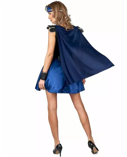 Lion knight costume for women, Size: Large, image 3