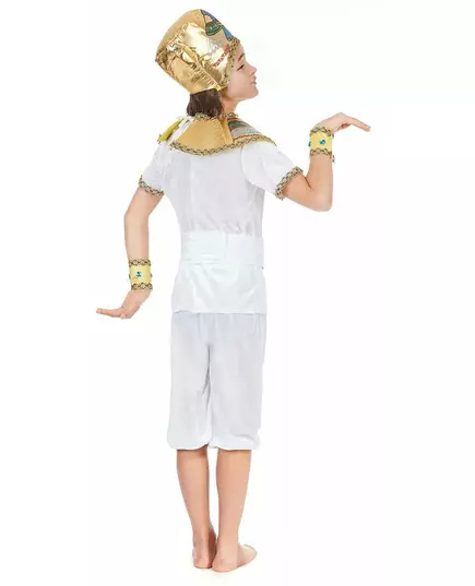 Egyptian boy costume, Size: 7-9 years (120-130 cm), image 3