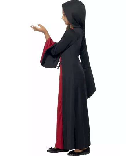 Enchanting girl Halloween costume, Size: 10-12 years (145/158 cm), image 3