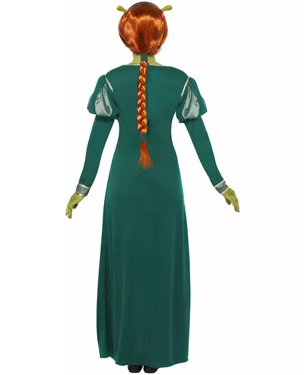 Fiona Shrek-kostyme for kvinner, Størrelse: Large, bilde 3
