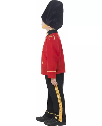 Engelsk gardekostyme til barn, Størrelse: 7–9 år (130/143 cm), bilde 3