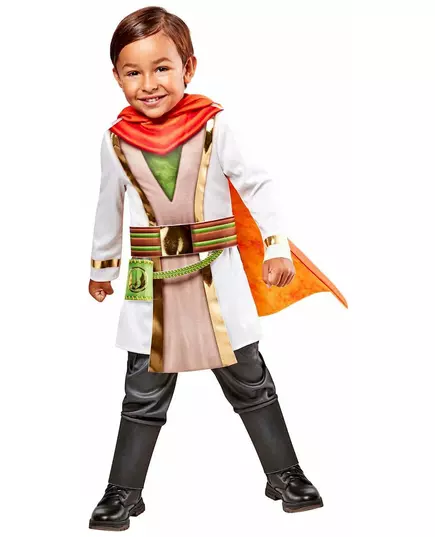 Kai Young Jedi-kostyme - Star Wars-barn, Størrelse: 3–4 år (90–104 cm), bilde 2