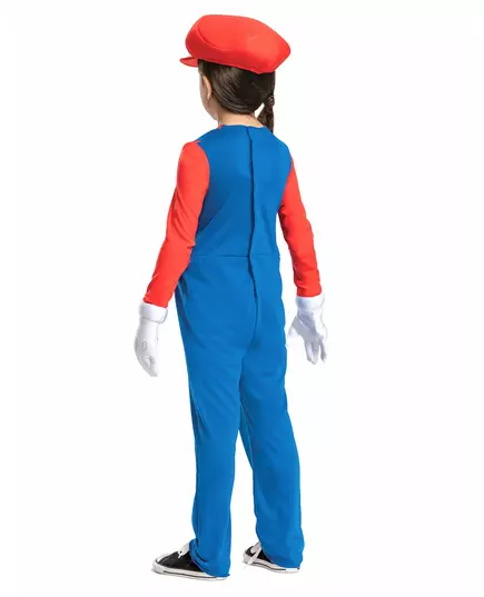 Mario Costume for Kids, Size: 2 years (84-91 cm), image 3