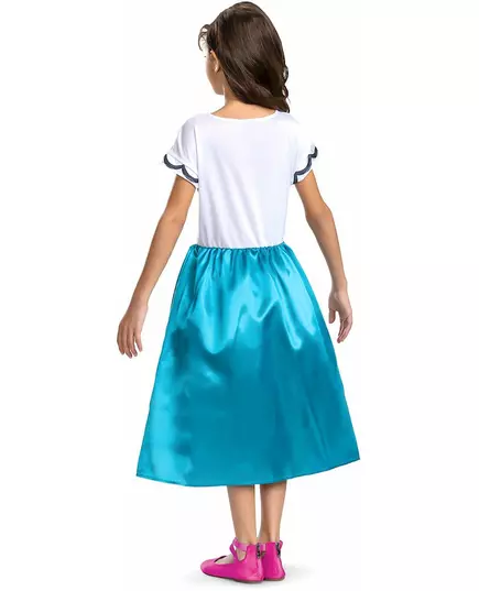 Mirabel Encanto grunnleggende barnekostyme, Størrelse: 3–4 år (97–109 cm), bilde 2