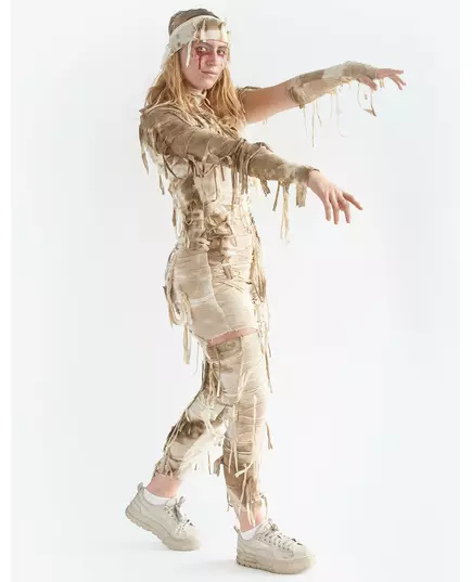 Sexy mumiekostyme til kvinner Halloween, Størrelse: Large (42/44), bilde 3