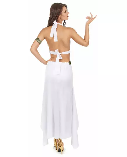 Spartan Queen Costume for Women, Size: Small (38/40), image 3