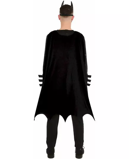 Standard Batman Adult Costume, Size: Medium, image 2