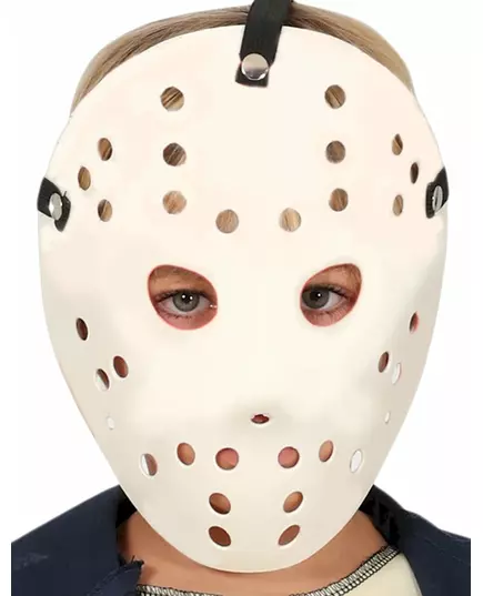 Machete Killer Costume for Kids, Size: 9 years (125-135 cm), image 2