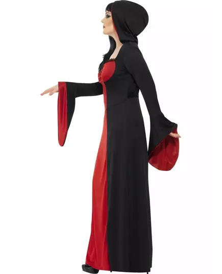 Plus size women's vampire costume, Size: XXX-Large, image 3
