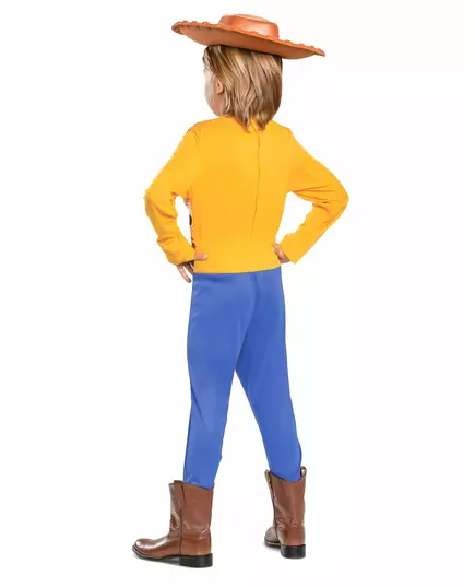 Woody-kostyme – Klassisk Toy Story for barn, Størrelse: 3–4 år (97–109 cm), bilde 2
