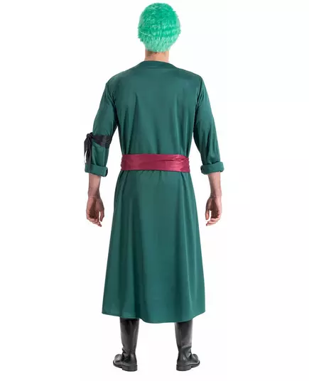 Zoro One Piece-kostyme til voksne, Størrelse: Small, bilde 2