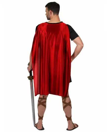 Men's Gladiator Warrior Costume, Size: XX-Large, image 3