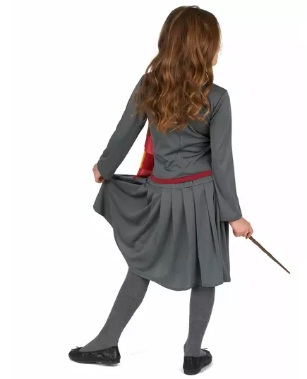 Apprentice witch costume for girls Halloween, Size: 10-12 years (L), image 3