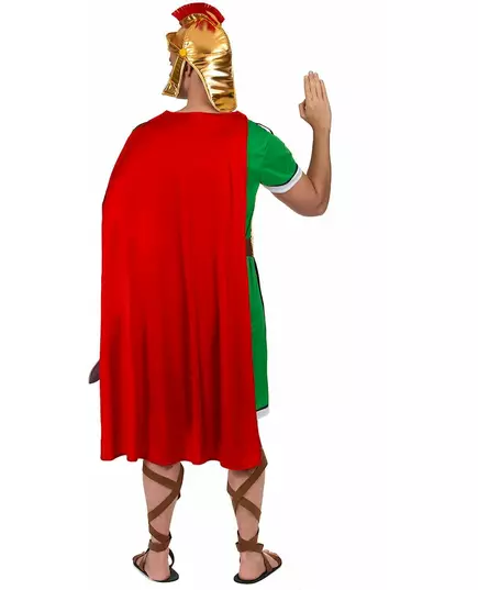 Roman Centurion Costume for Men, Size: Medium, image 3