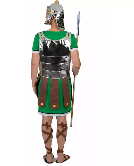 Roman Legionary Costume for Men, Size: Large, image 3