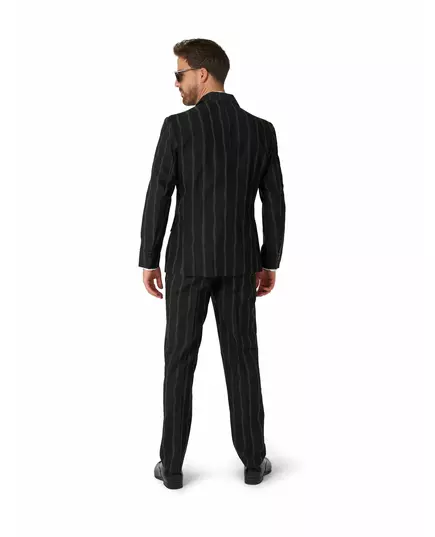 Suitmeister Stripete Dress for Voksen som Lyser i Mørket, Størrelse: L(EU54), bilde 3