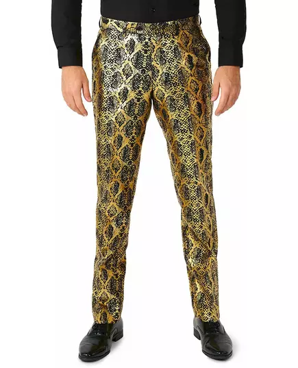 Skinnende slangekostyme til voksne fra Opposuits, Størrelse: X-Large (EU 56-58), bilde 3