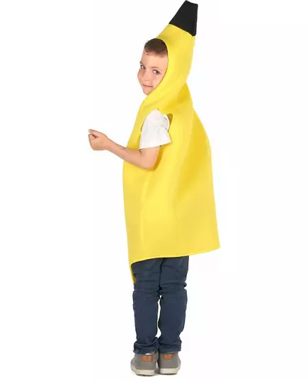 Banankostyme for barn, Størrelse: 7–9 år (M), bilde 3