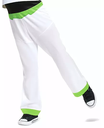 Deluxe Buzz Lightyear costume for children, Size: 5-6 years (109 - 126 cm), image 3