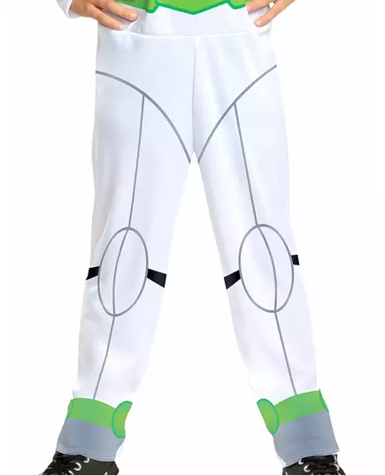 Buzz Lightyear-kostyme - Klassisk Toy Story for barn, Størrelse: 5–6 år (109–126 cm), bilde 3