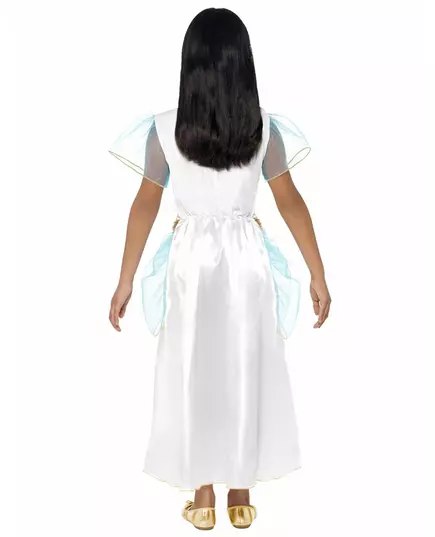 Deluxe Cleopatra costume for girls, Size: 10-12 years (145/158 cm), image 3