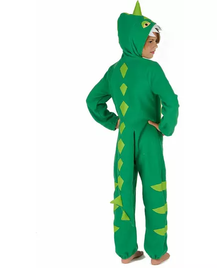 Children's Dinosaur Costume, Size: 5-6 years (S), image 3