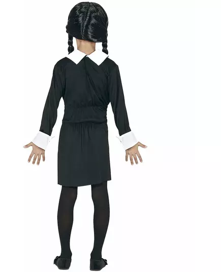 Gotisk jentekostyme, Størrelse: 10–12 år (142–148 cm), bilde 3